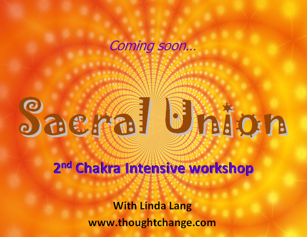 Sacral Union Chakra workshop