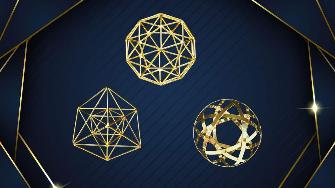 Metatron's Cube, the Unity Grid, and the Sphere of Health - Thought Change